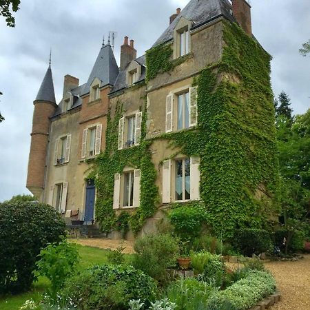 France Petit Chateau Loue ภายนอก รูปภาพ