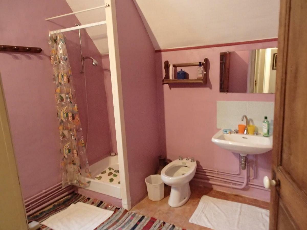 France Petit Chateau Loue ภายนอก รูปภาพ