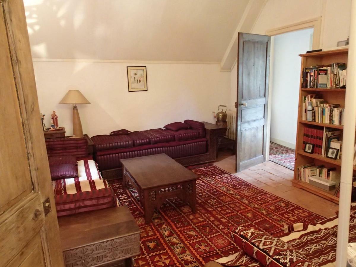 France Petit Chateau Loue ภายนอก รูปภาพ
