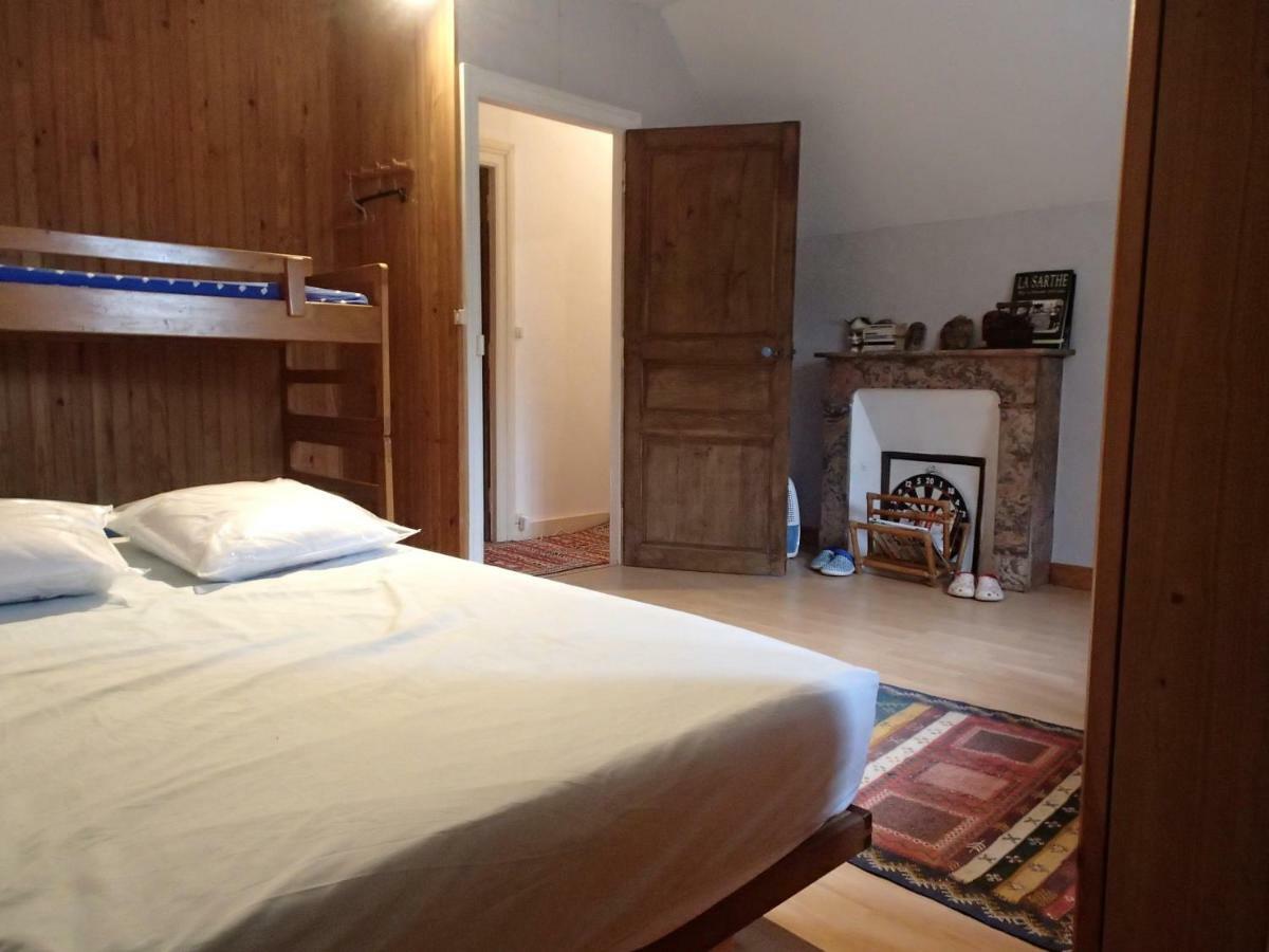 France Petit Chateau Loue ภายนอก รูปภาพ