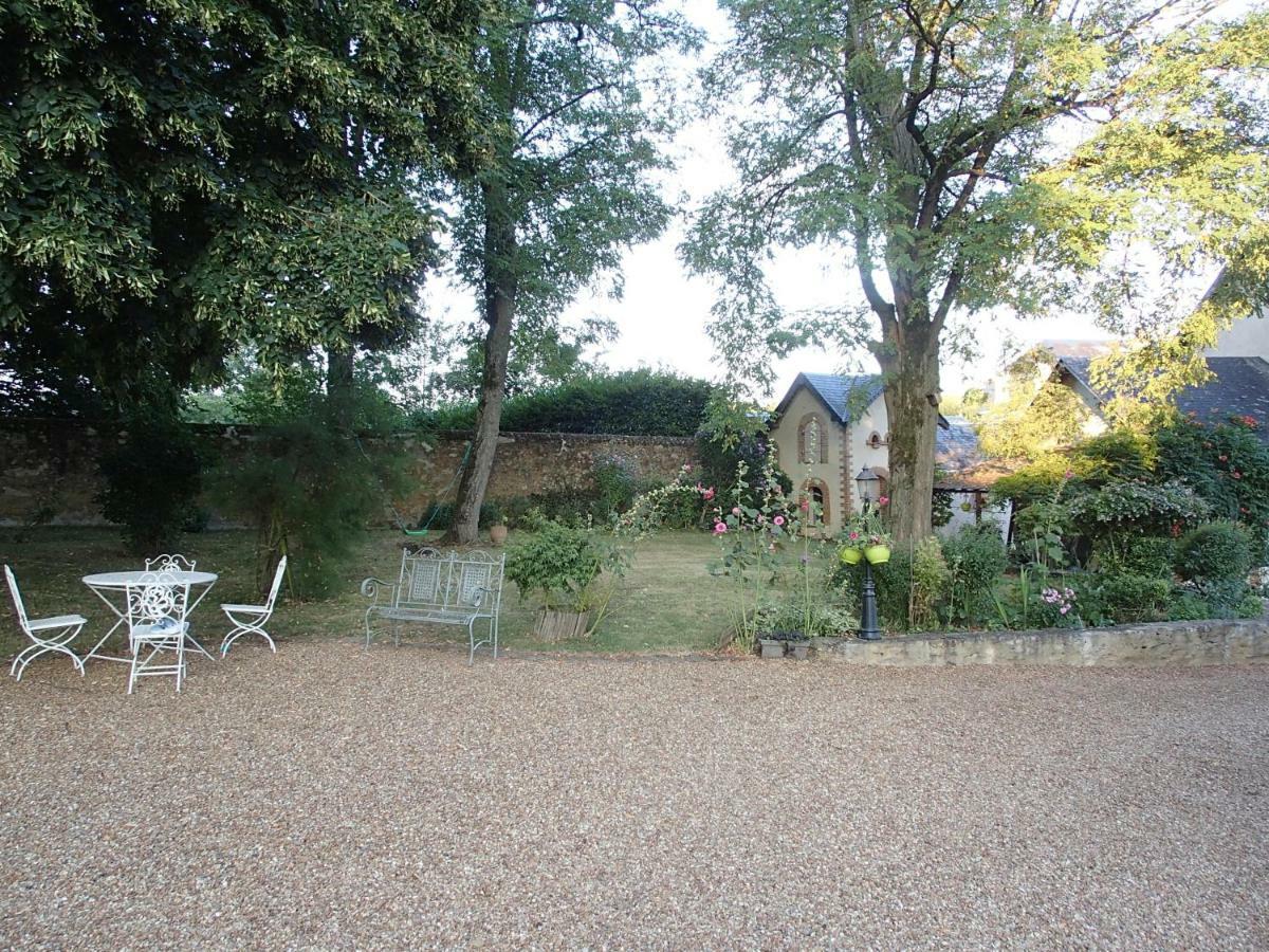 France Petit Chateau Loue ภายนอก รูปภาพ